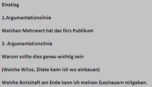 Präsentation halten - Die 24 besten Wege für deinen Erfolg als Redner